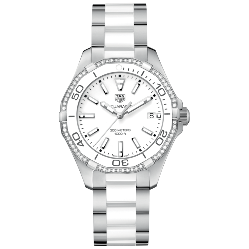 Tag Heuer Aquaracer Quartz Watch 35mm