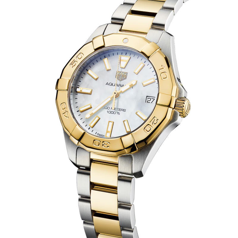 Tag Heuer Aquaracer Date Quartz Watch 32mm