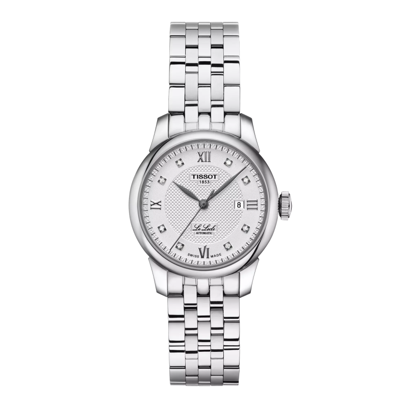 Tissot Le Locle Lady Automatic Watch 29mm