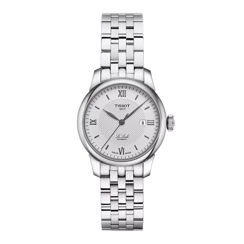 Tissot Le Locle Lady Automatic Watch 29mm