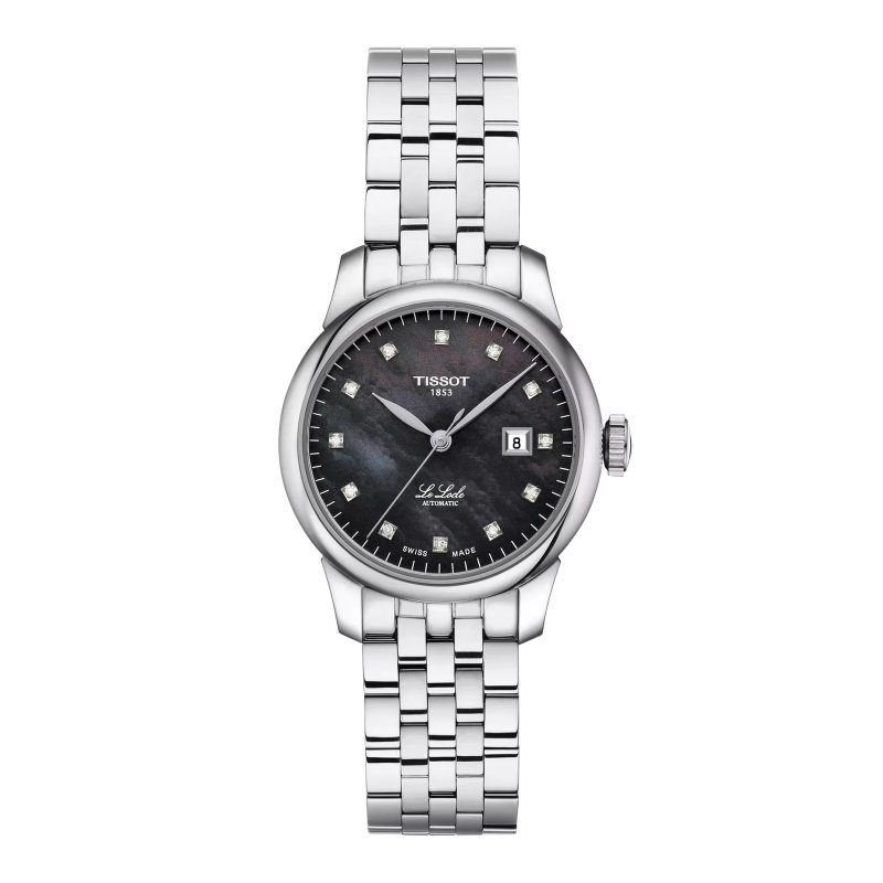 Tissot Le Locle Lady Automatic Watch 29mm