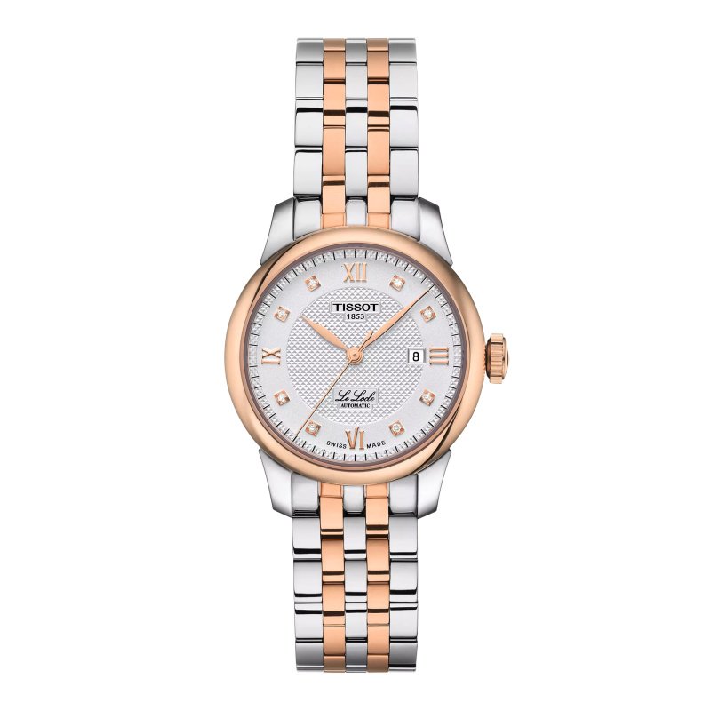 Tissot Le Locle Lady Automatic Watch 29mm