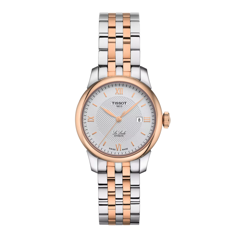 Tissot Le Locle Lady Automatic Watch 29mm
