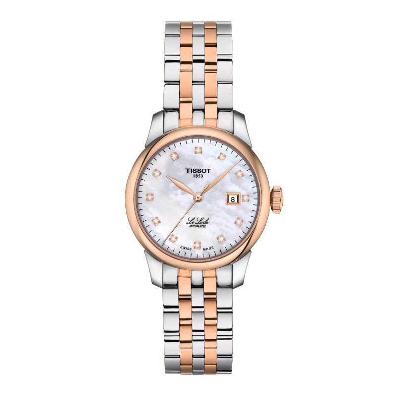 Tissot Le Locle Lady Automatic Watch 29mm
