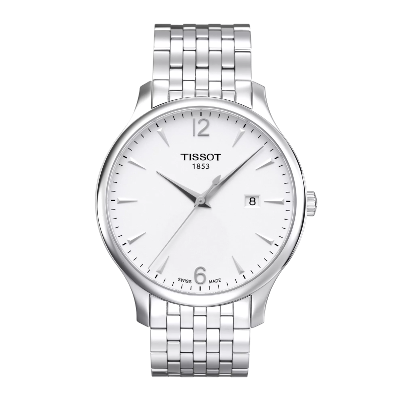 Tissot Tradition Quartz Watch 42mm