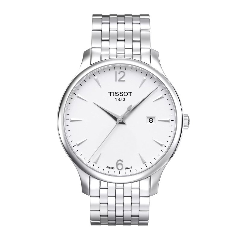 Tissot Tradition Quartz Watch 42mm