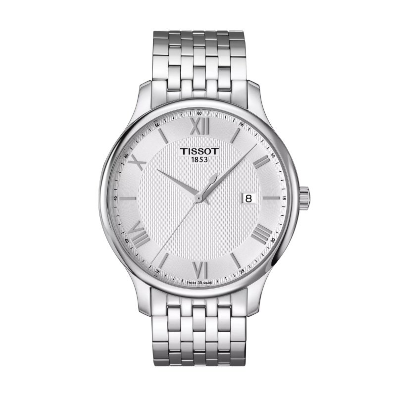 Tissot Tradition Quartz Watch 42mm