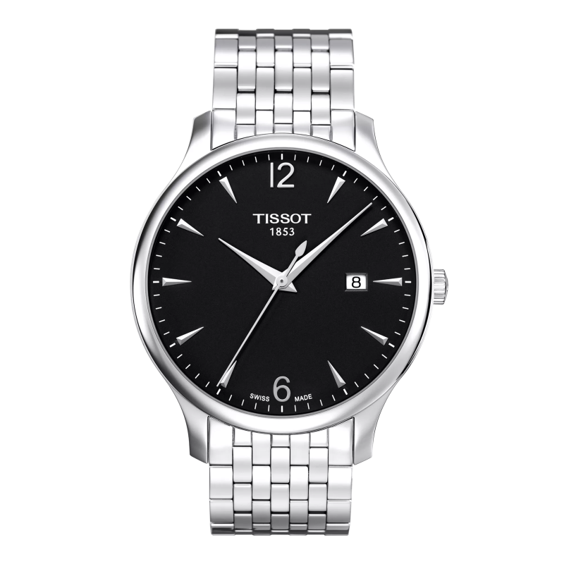 Tissot Tradition Quartz Watch 42mm