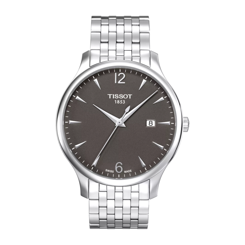 Tissot Tradition Quartz Watch 42mm