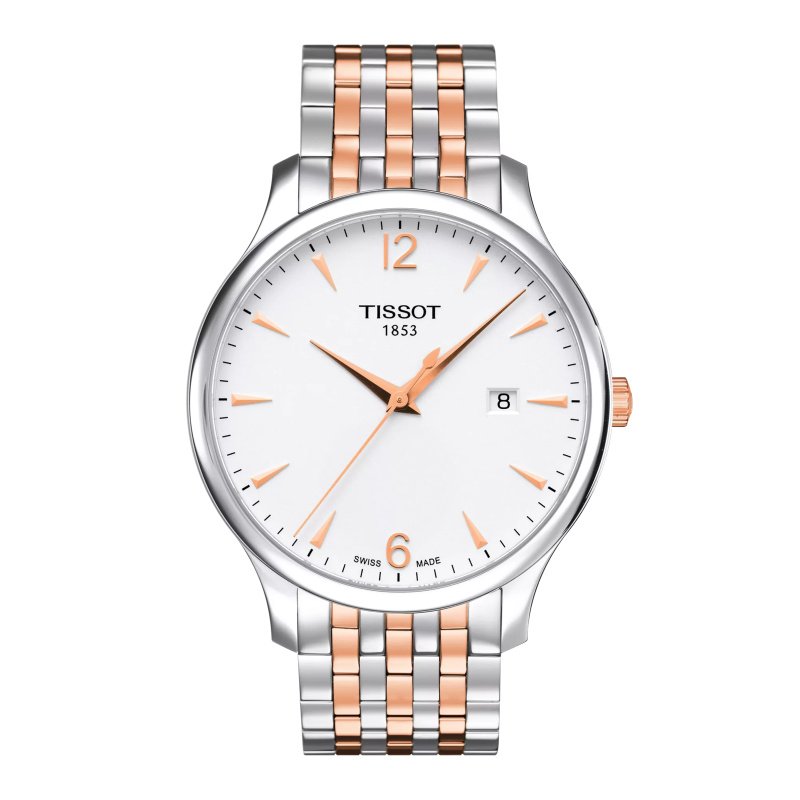 Tissot Tradition Quartz Watch 42mm