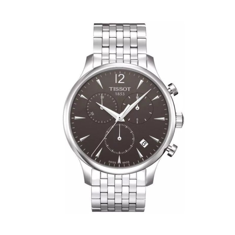 Tissot Tradition Chronograph Quartz Watch 42mm