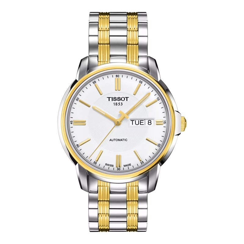 Tissot Automatics III Automatic Watch 39mm
