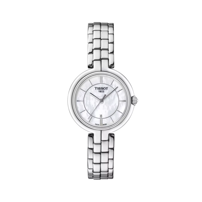 Tissot Flamingo Quartz Watch 30mm
