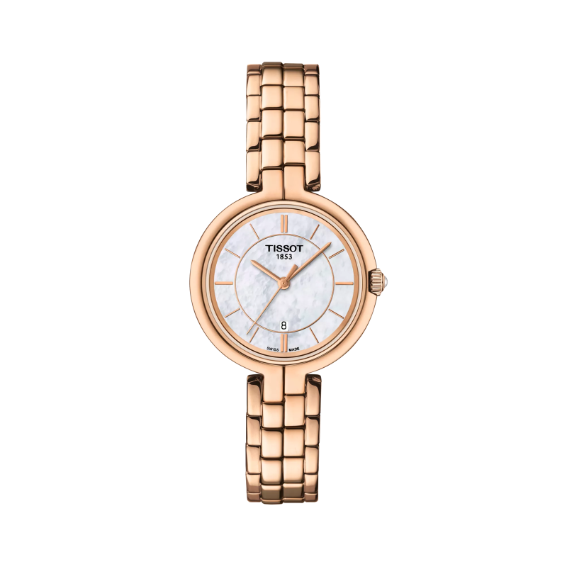 Tissot Flamingo Quartz Watch 30mm