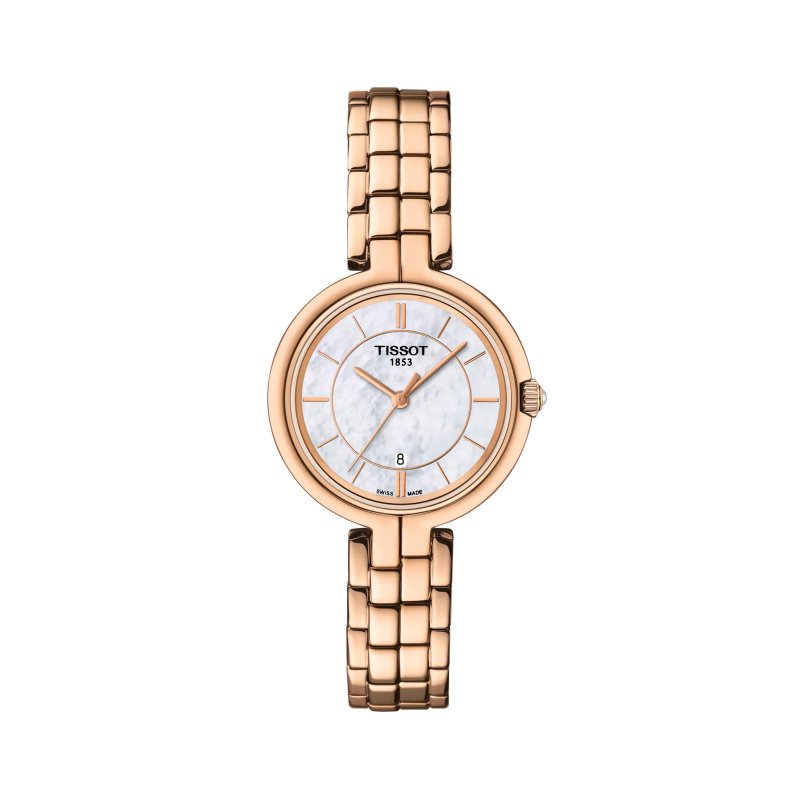 Tissot Flamingo Quartz Watch 30mm