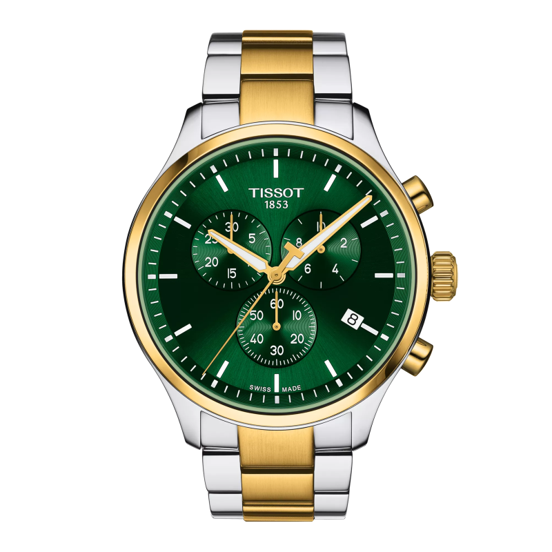 Tissot Chrono XL Classic Quartz Watch 45mm