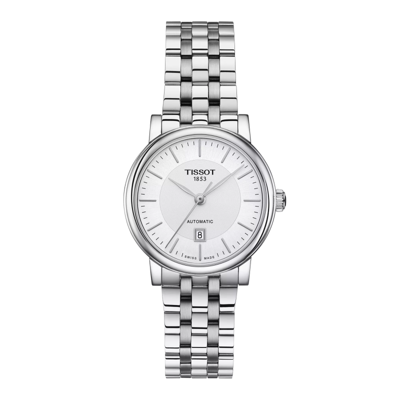 Tissot Carson Premium Lady Automatic Watch 30mm