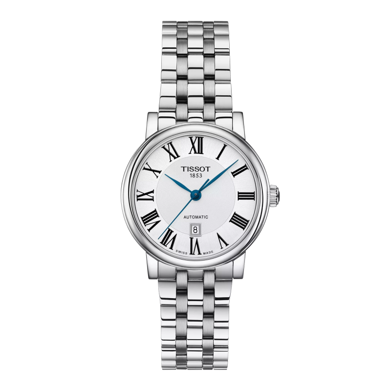 Tissot Carson Premium Lady Automatic Watch 30mm