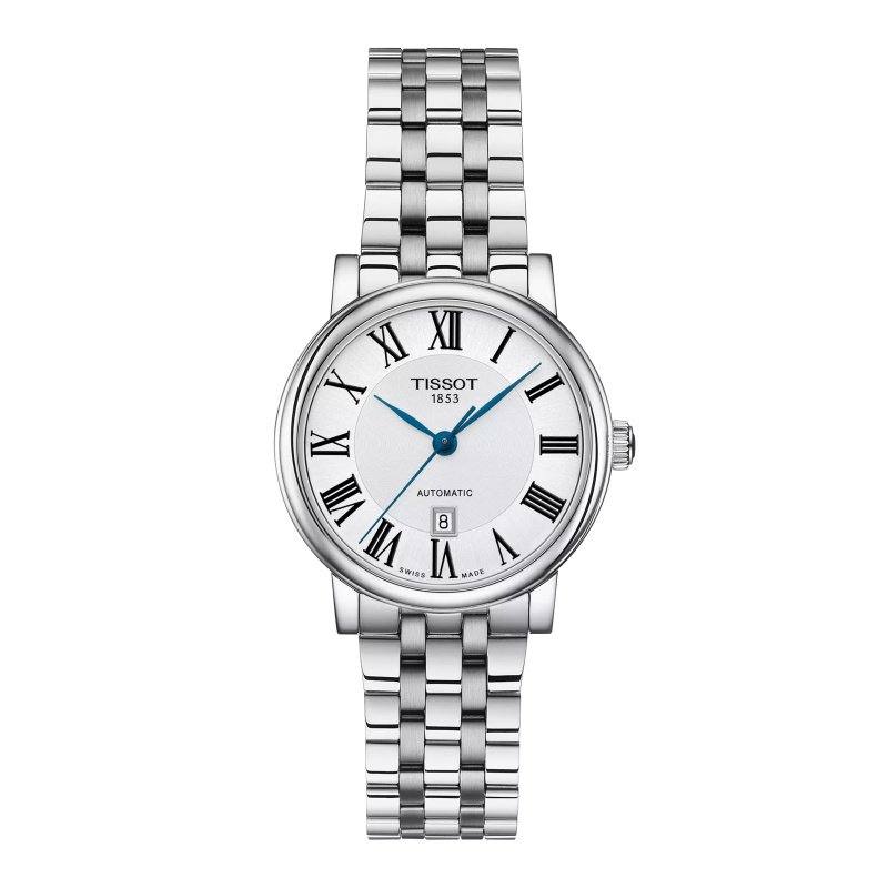 Tissot Carson Premium Lady Automatic Watch 30mm