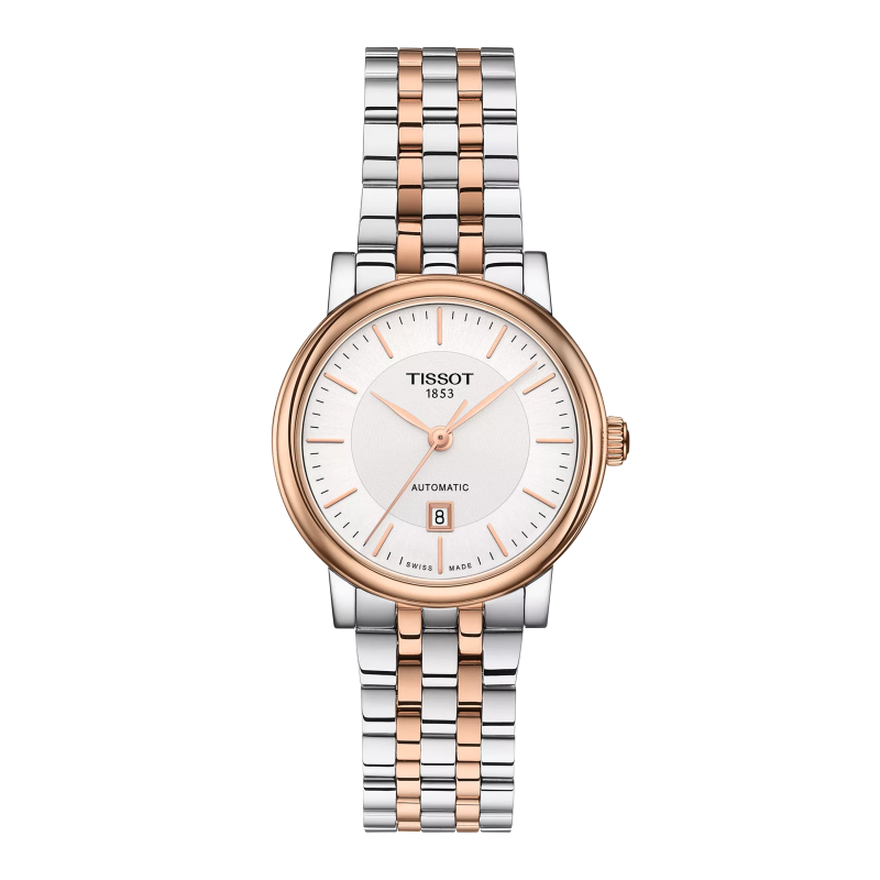 Tissot Carson Premium Lady Automatic Watch 30mm