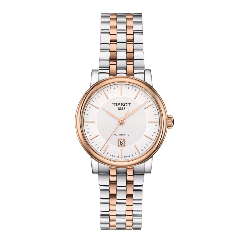 Tissot Carson Premium Lady Automatic Watch 30mm
