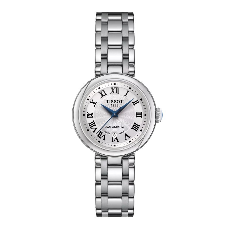 Tissot Bellissima Automatic Watch 29mm