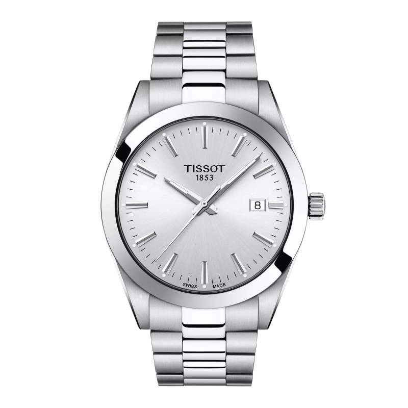 Tissot Gentleman Quartz Watch 40mm