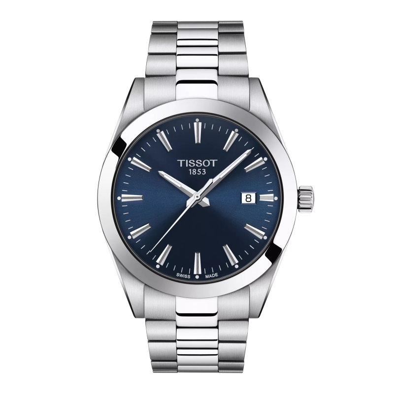 Tissot Gentleman Quartz Watch 40mm
