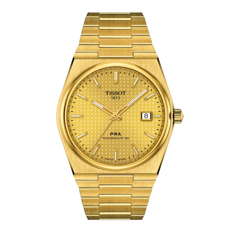Tissot PRX Powermatic 80 Automatic Watch 40mm