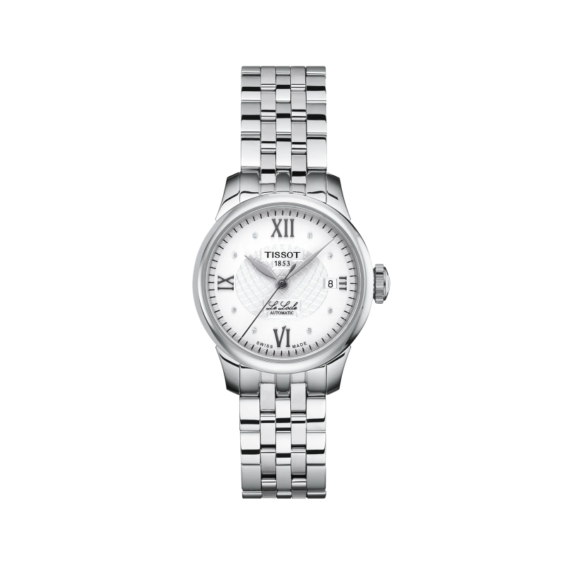 Tissot Le Locle Lady Automatic Watch 25mm