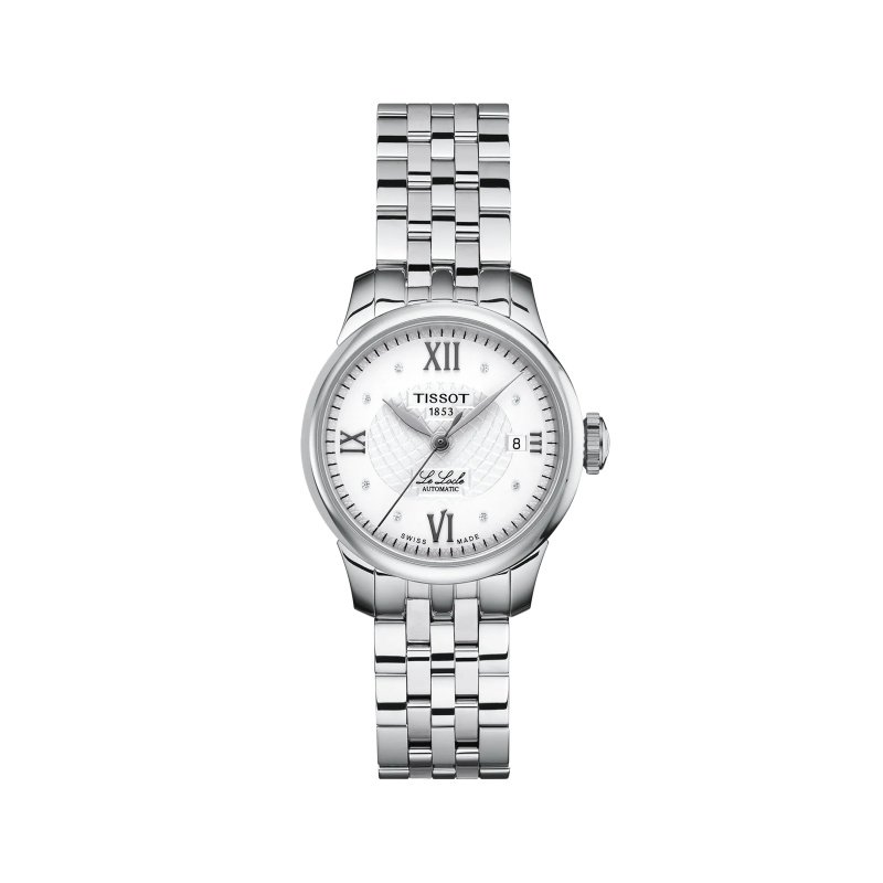 Tissot Le Locle Lady Automatic Watch 25mm