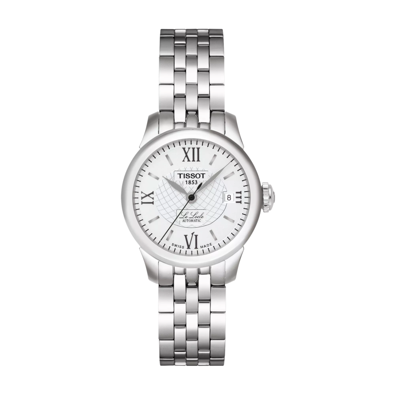Tissot Le Locle Small Lady Automatic Watch 25mm