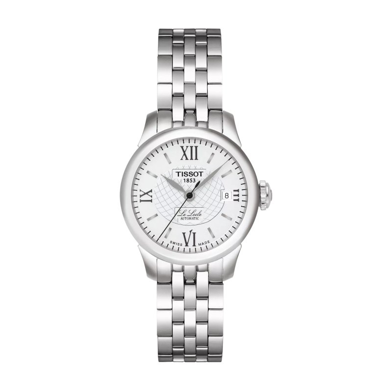 Tissot Le Locle Small Lady Automatic Watch 25mm
