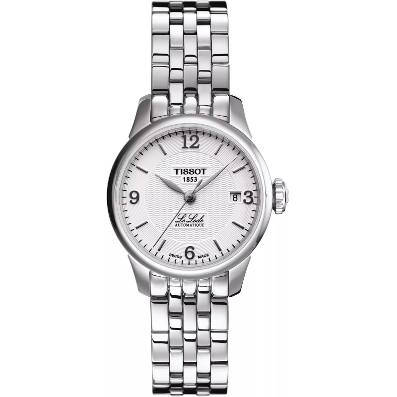 Tissot Le Locle Small Lady Automatic Watch 25mm