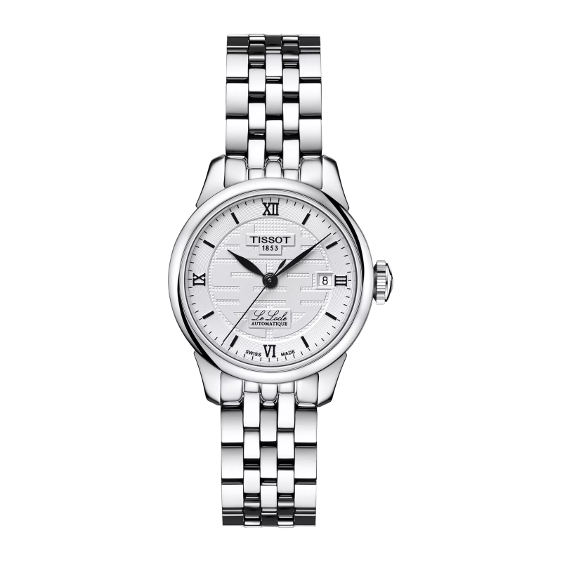Tissot Le Locle Double Happiness Lady Automatic Watch 25mm