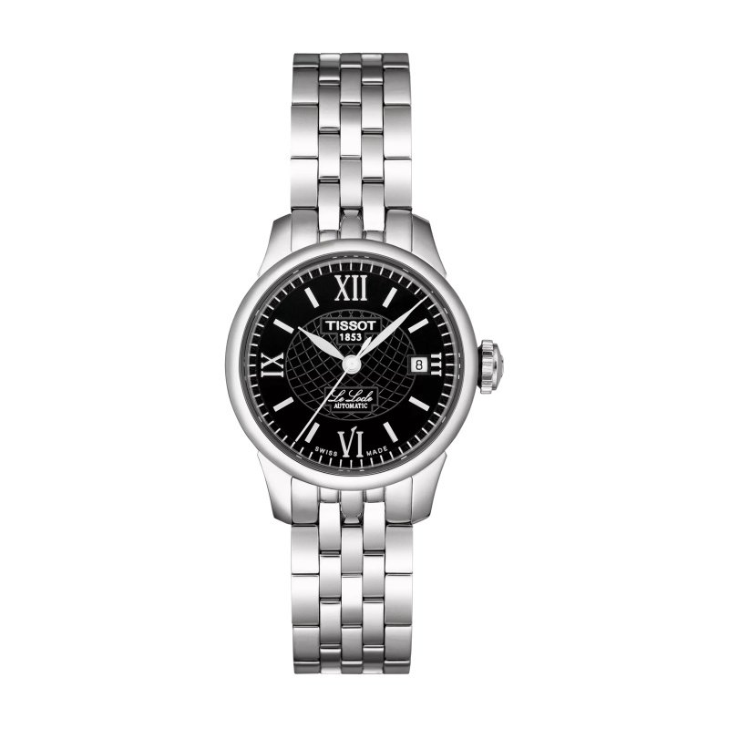 Tissot Le Locle Small Lady Automatic Watch 25mm