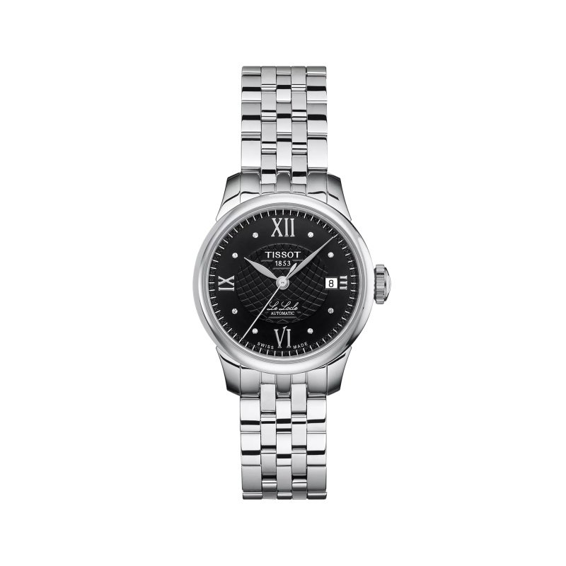 Tissot Le Locle Lady Automatic Watch 25mm