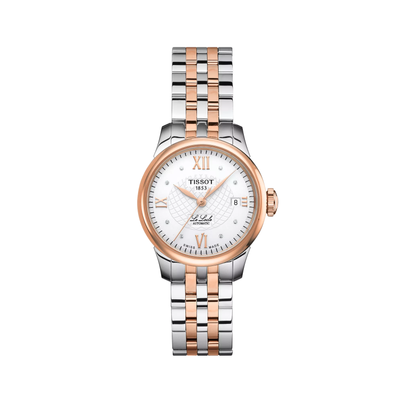 Tissot Le Locle Lady Automatic Watch 25mm