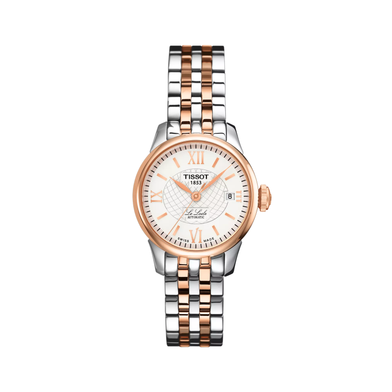 Tissot Le Locle Small Lady Automatic Watch 25mm
