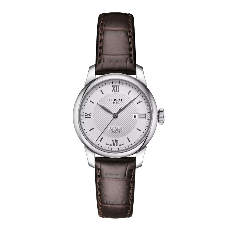Tissot Le Locle Lady Automatic Watch 29mm
