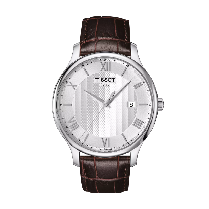 Tissot Tradition Quartz Watch 42mm