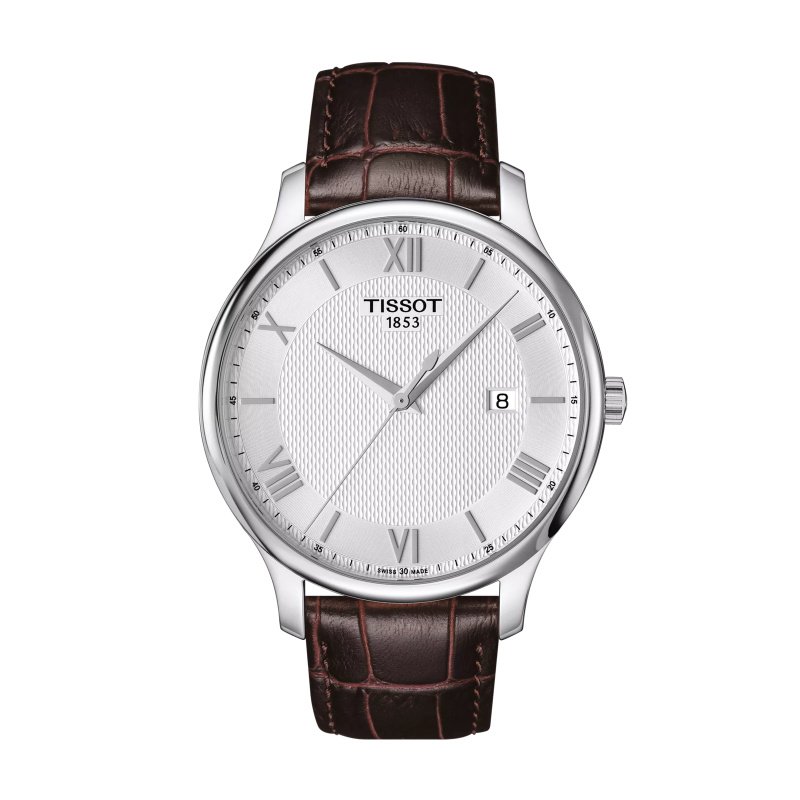 Tissot Tradition Quartz Watch 42mm