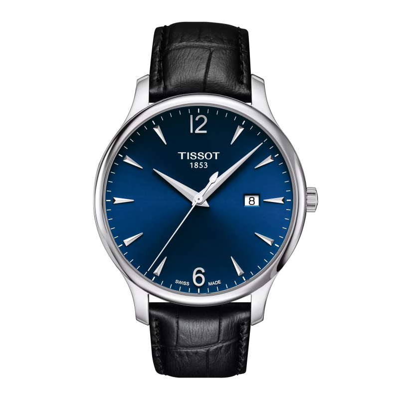 Tissot Tradition Quartz Watch 42mm