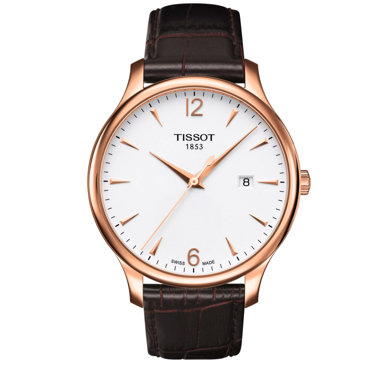 Tissot Tradition Quartz Watch 42mm
