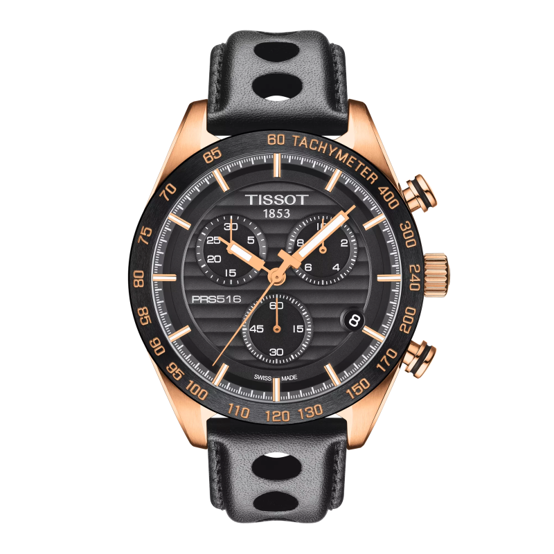 Tissot PRS 516 Chronograph Quartz Watch 42mm