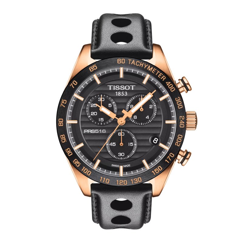 Tissot PRS 516 Chronograph Quartz Watch 42mm