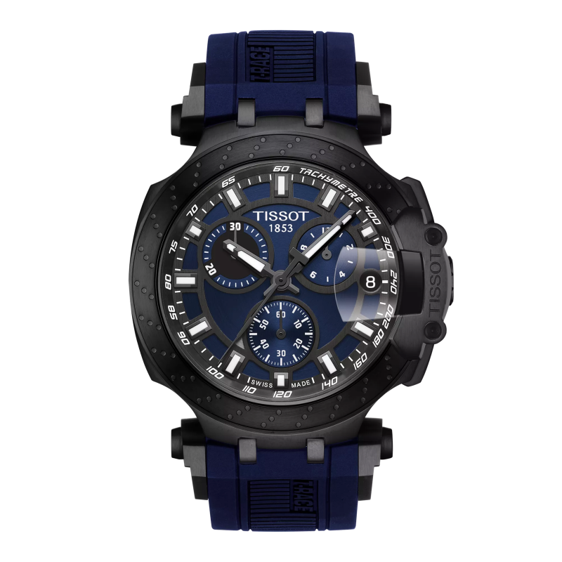Tissot T-Race Chronograph Quartz Watch 43mm