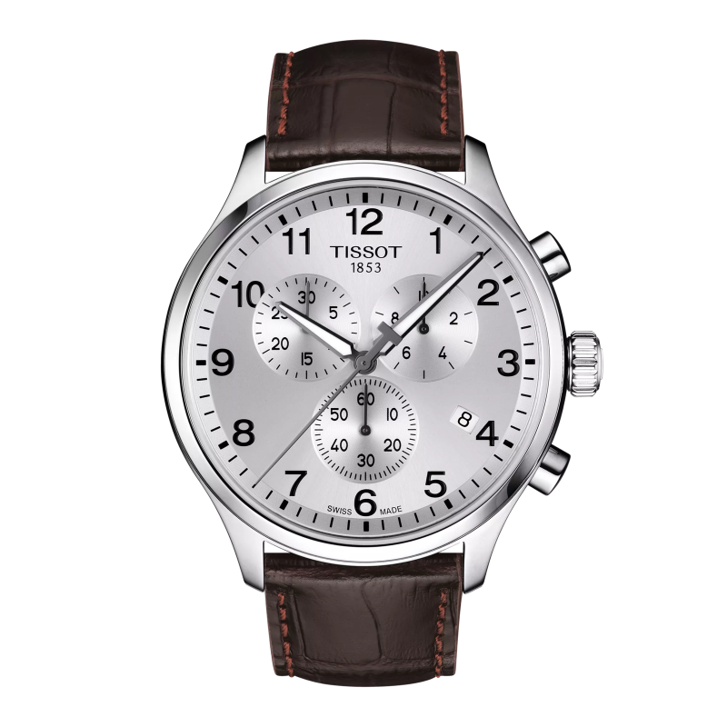 Tissot Chrono XL Classic Quartz Watch 45mm