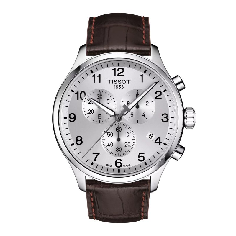 Tissot Chrono XL Classic Quartz Watch 45mm