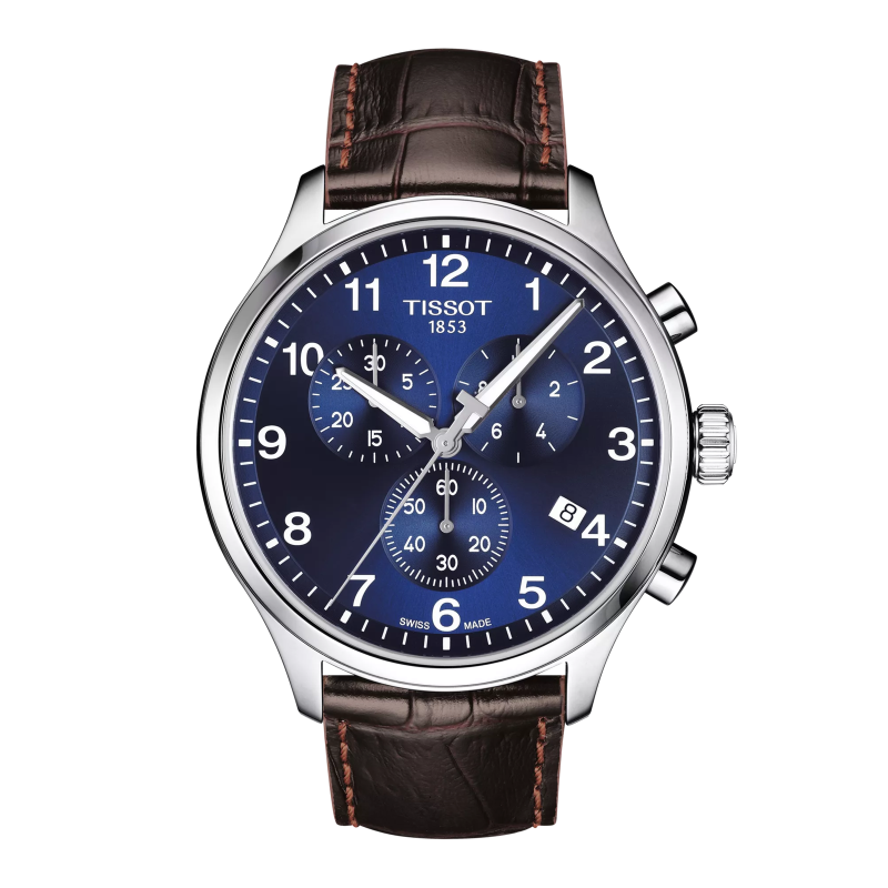 Tissot Chrono XL Classic Quartz Watch 45mm